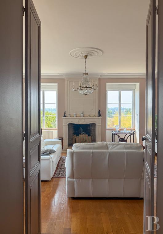 France mansions for sale poitou charentes   - 3